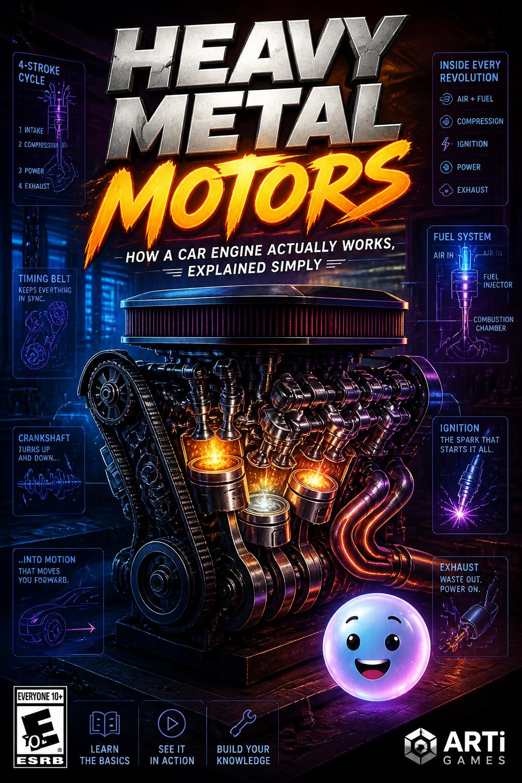 Heavy Metal Motors