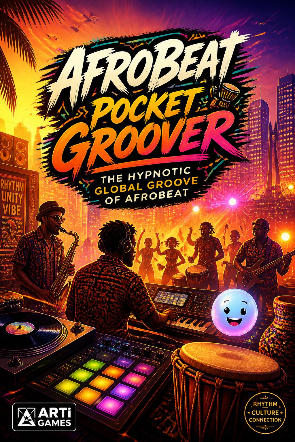 Afrobeat Pocket Groover