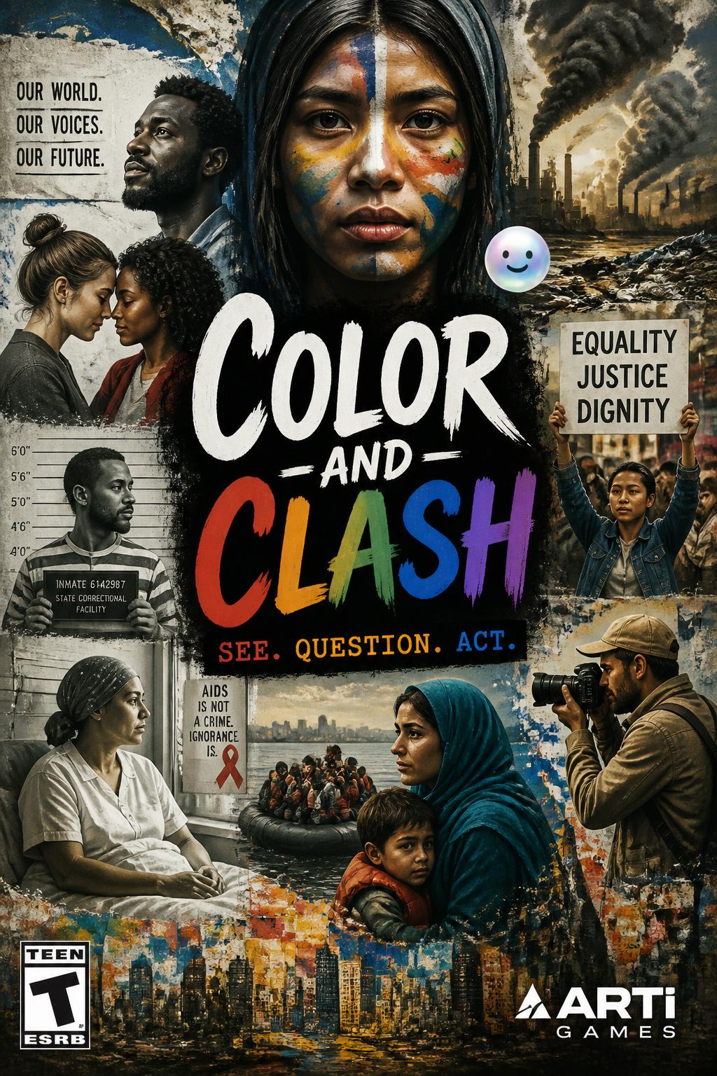 Color and Clash