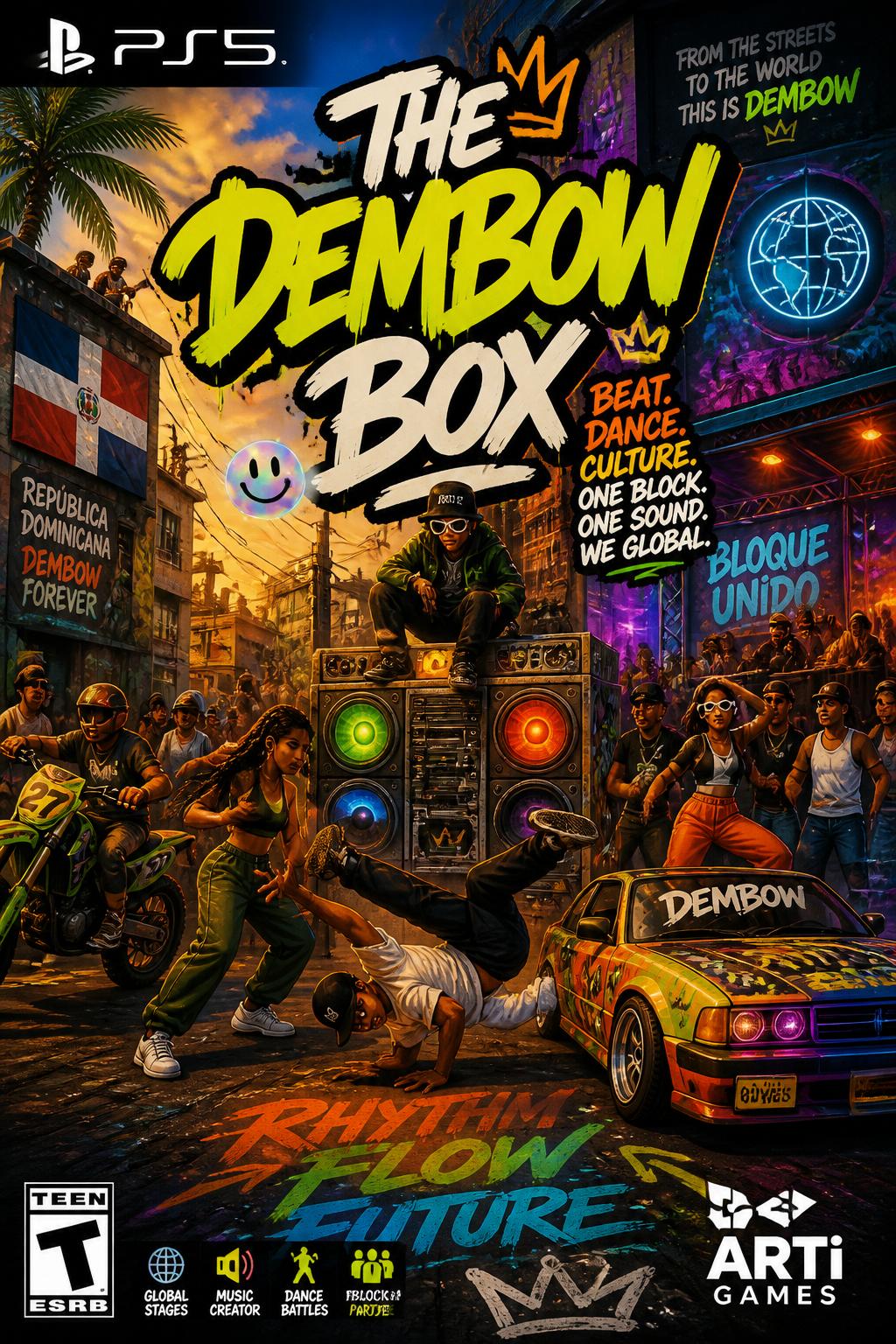 The Dembow Box