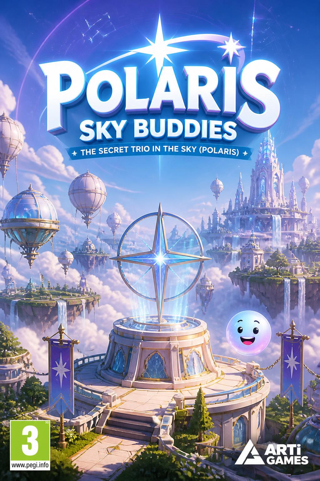 Polaris Sky Buddies