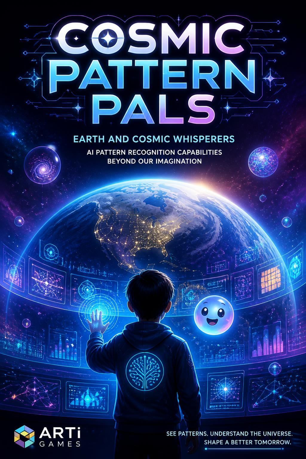 Cosmic Pattern Pals