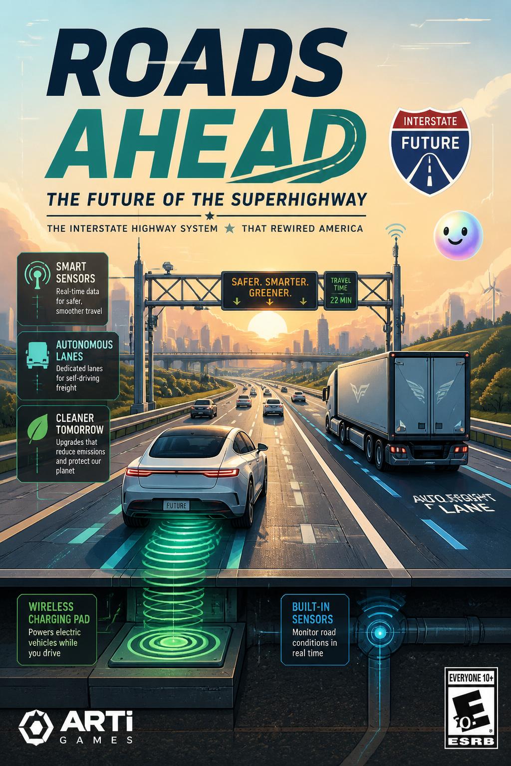 Roads Ahead