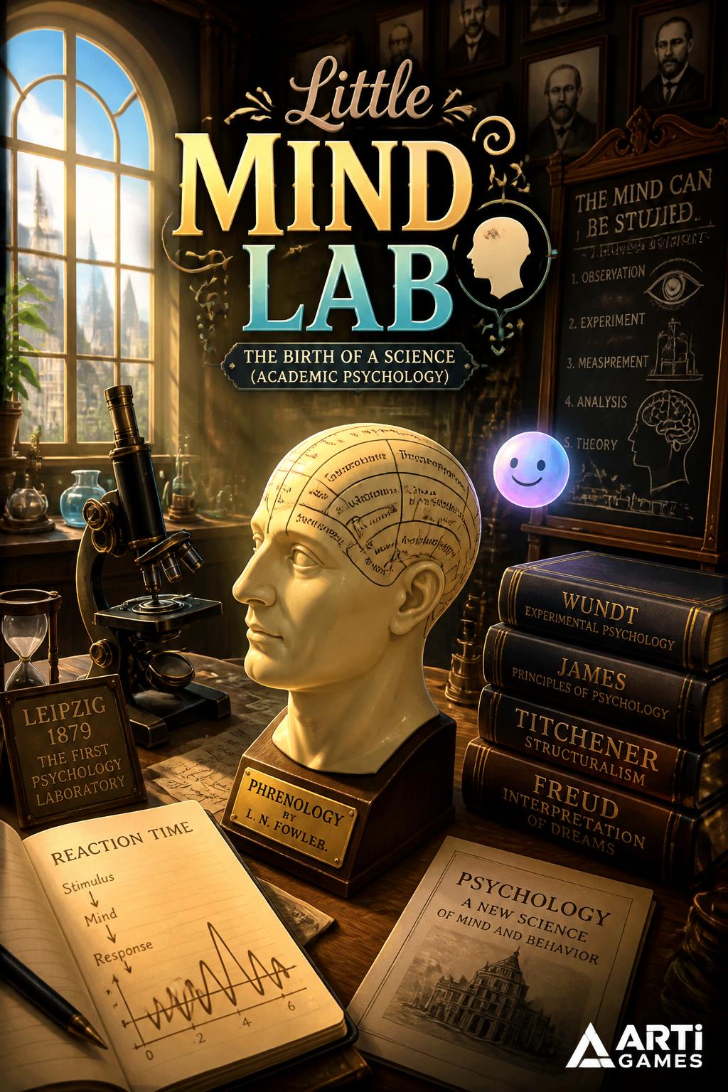 Little Mind Lab