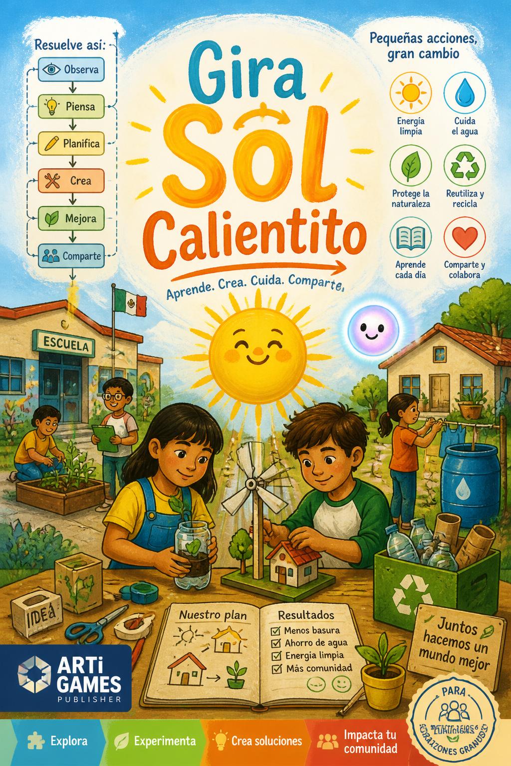 Gira Sol Calientito
