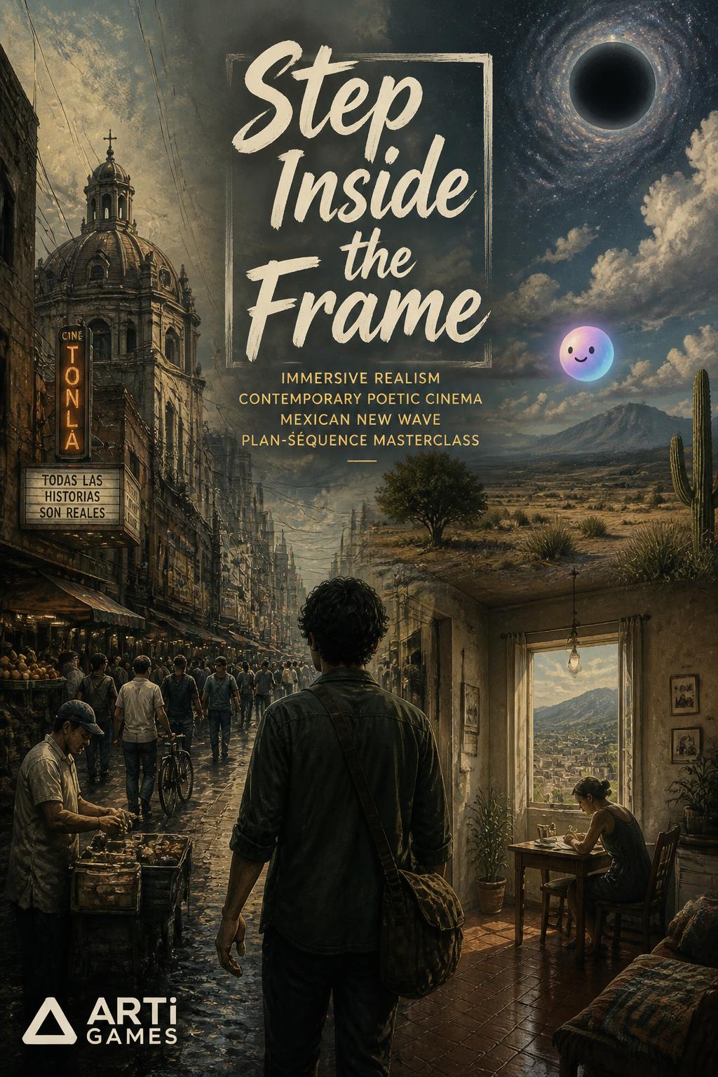 Step Inside the Frame