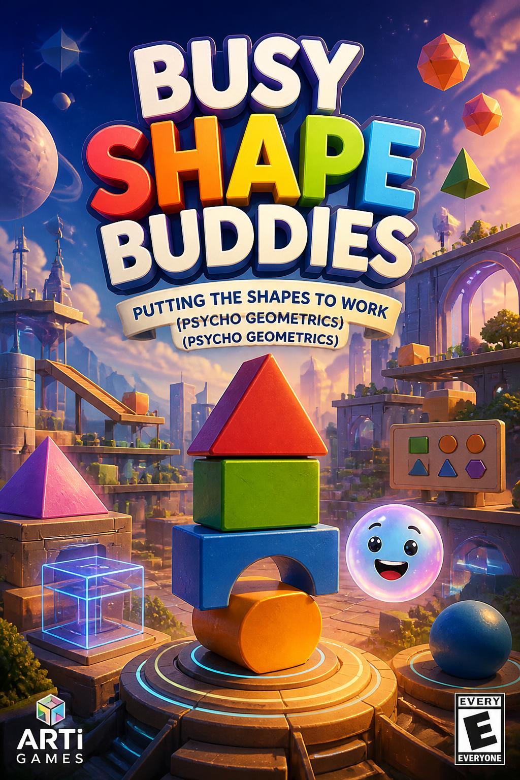 Busy Shape Buddies