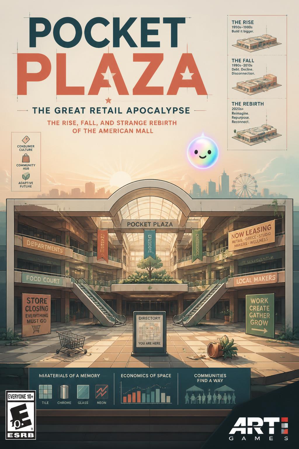 Pocket Plaza