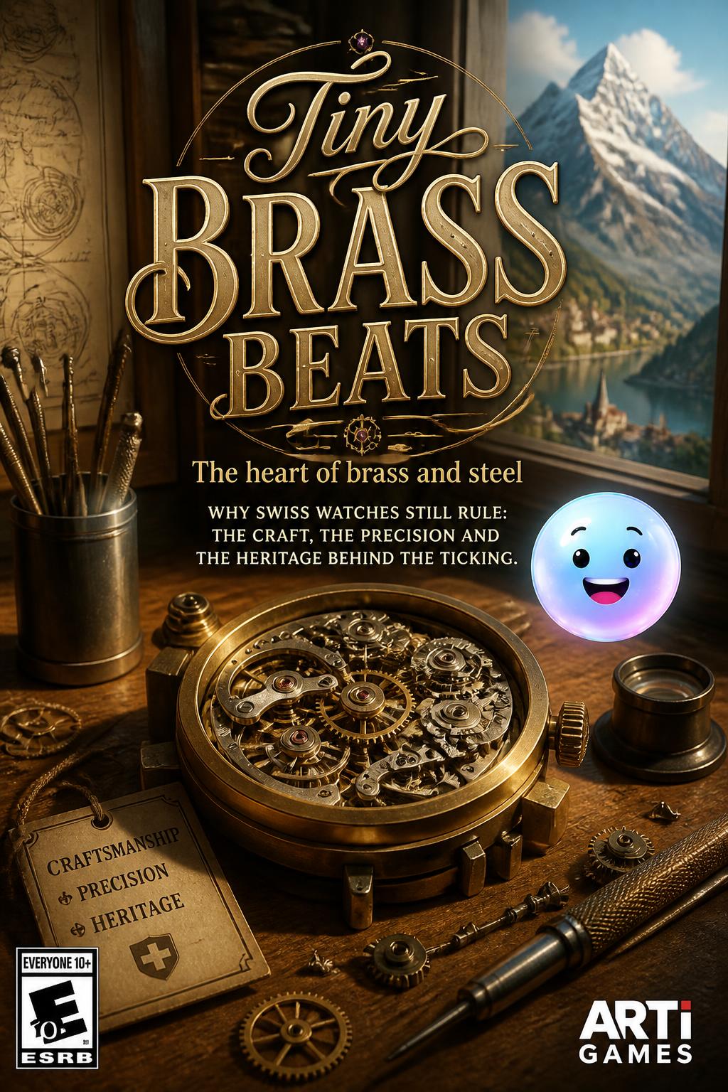Tiny Brass Beats