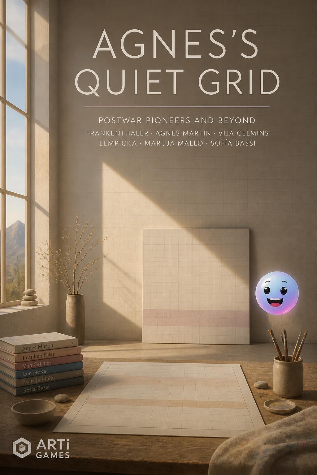 Agnes's Quiet Grid