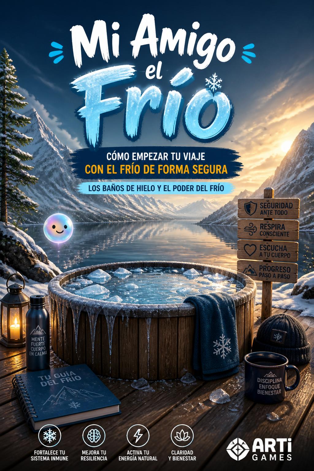Mi Amigo el Frío