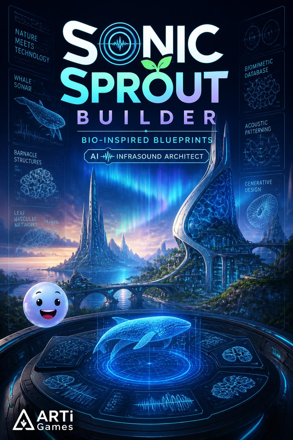 Sonic Sprout Builder