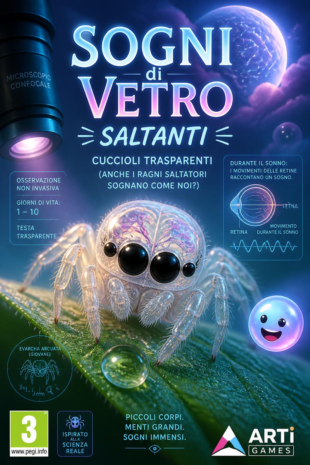 Sogni di Vetro Saltanti