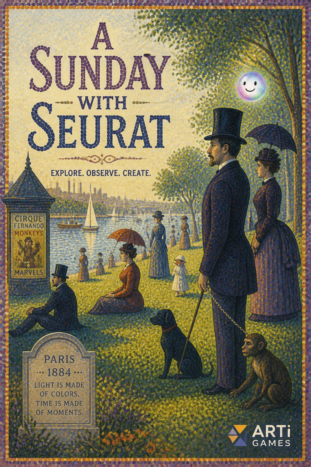 A Sunday with Seurat