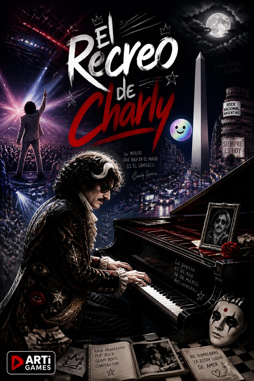 El Recreo de Charly