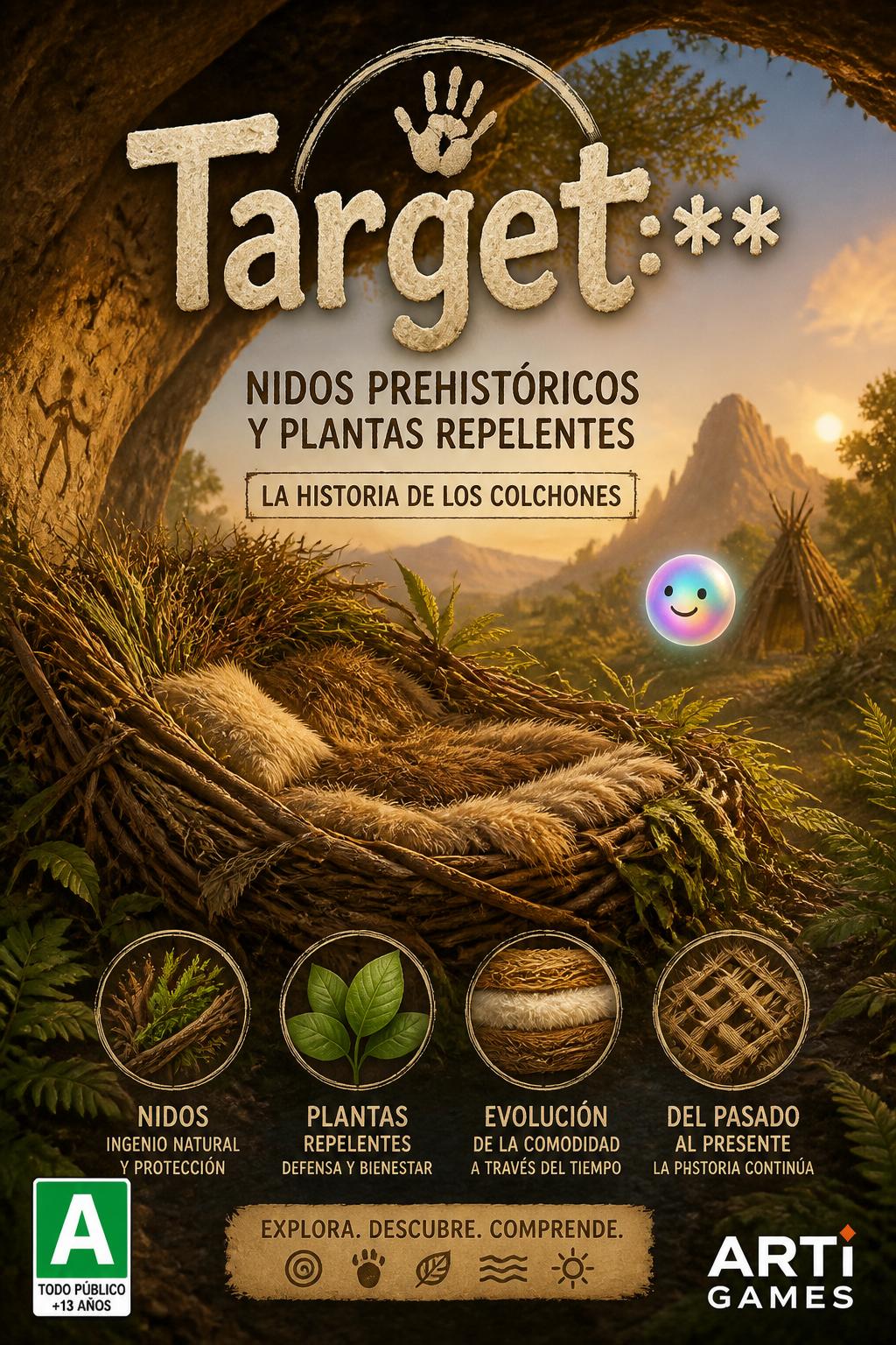 Target:**