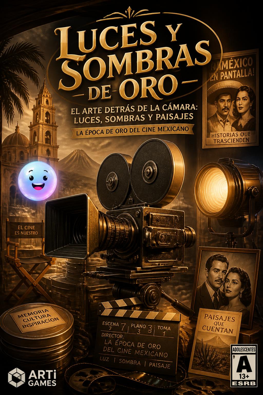Luces y Sombras de Oro