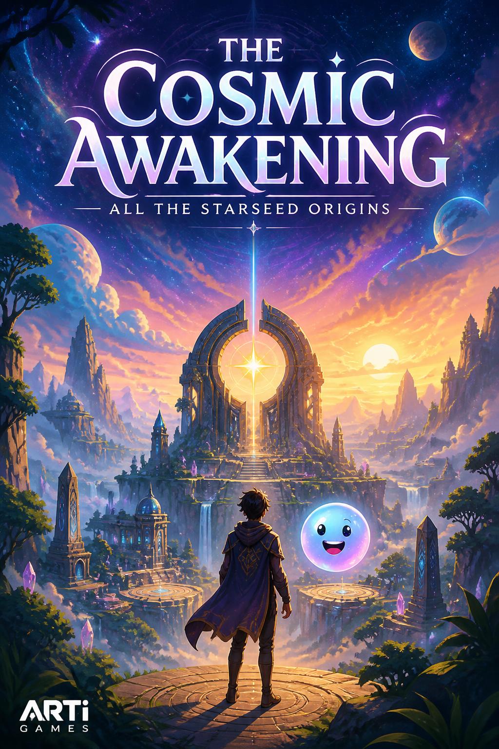 The cosmic awakening