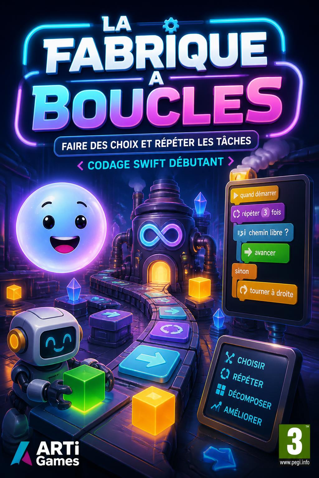 La Fabrique à Boucles