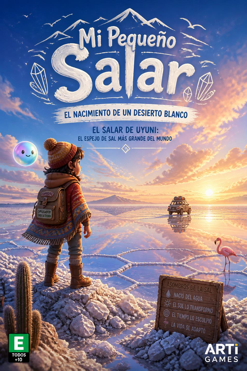 Mi Pequeño Salar