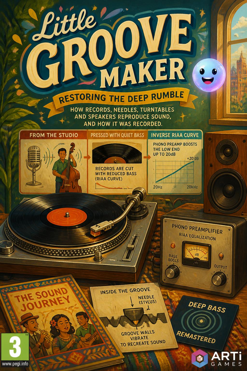 Little Groove Maker