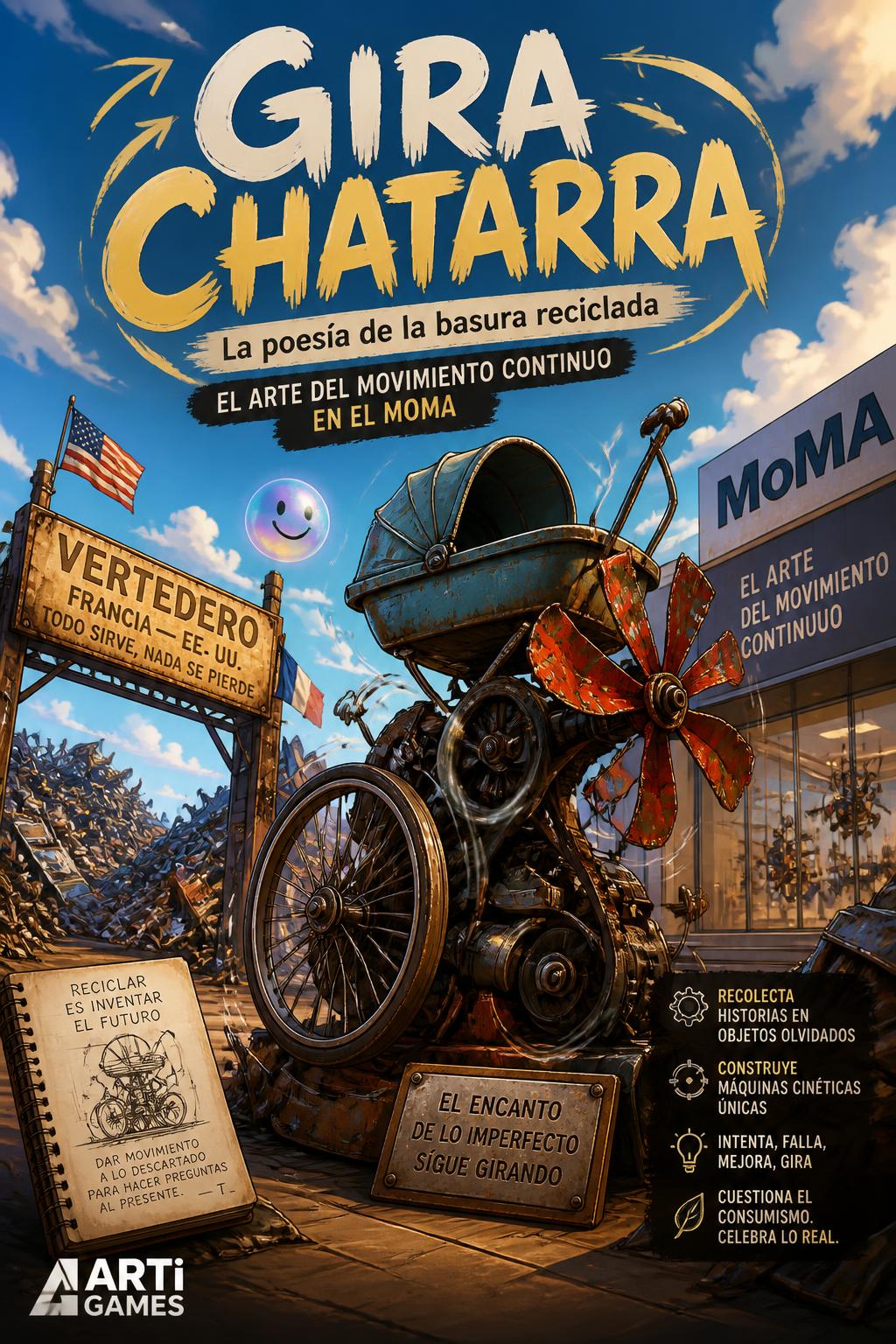 Gira Chatarra