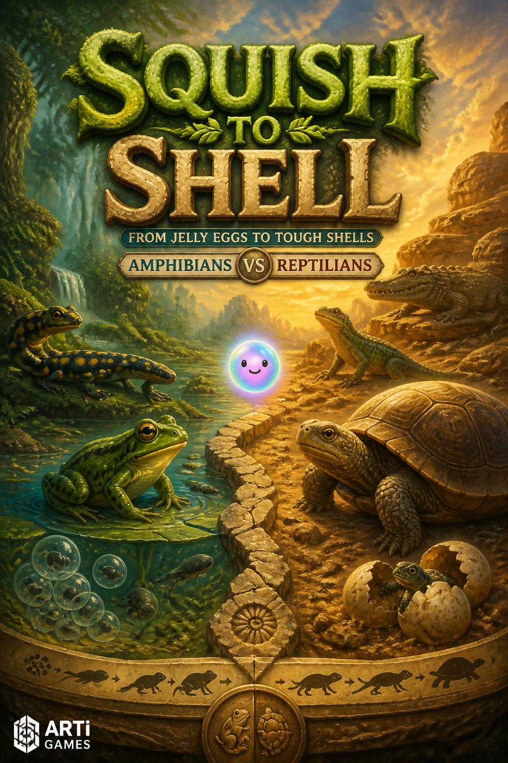 Squish to Shell