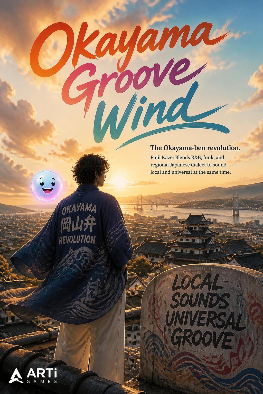 Okayama Groove Wind