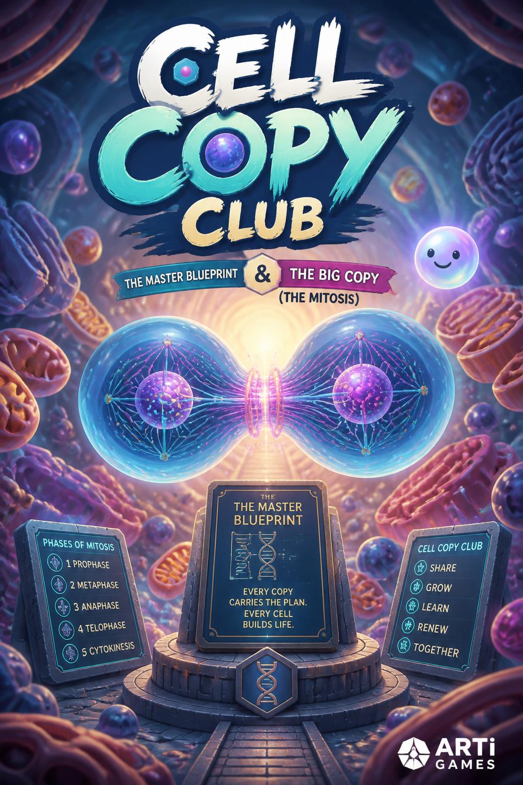 Cell Copy Club