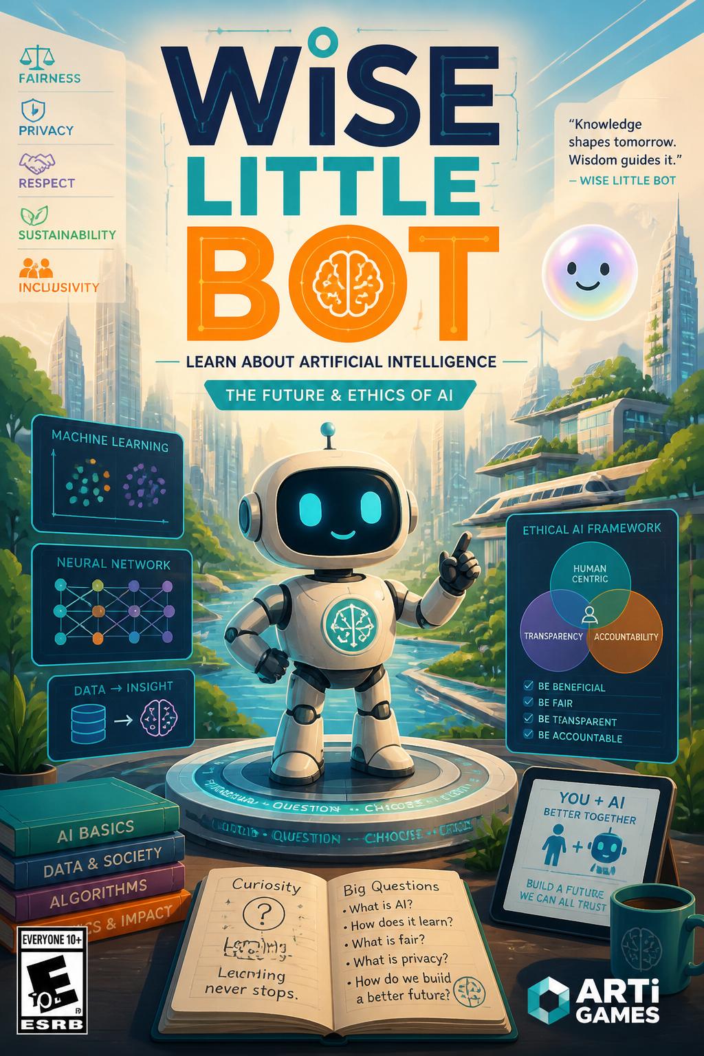 Wise Little Bot