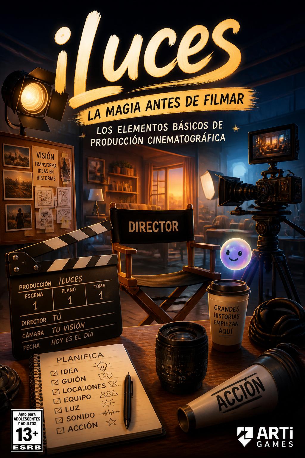 ¡Luces