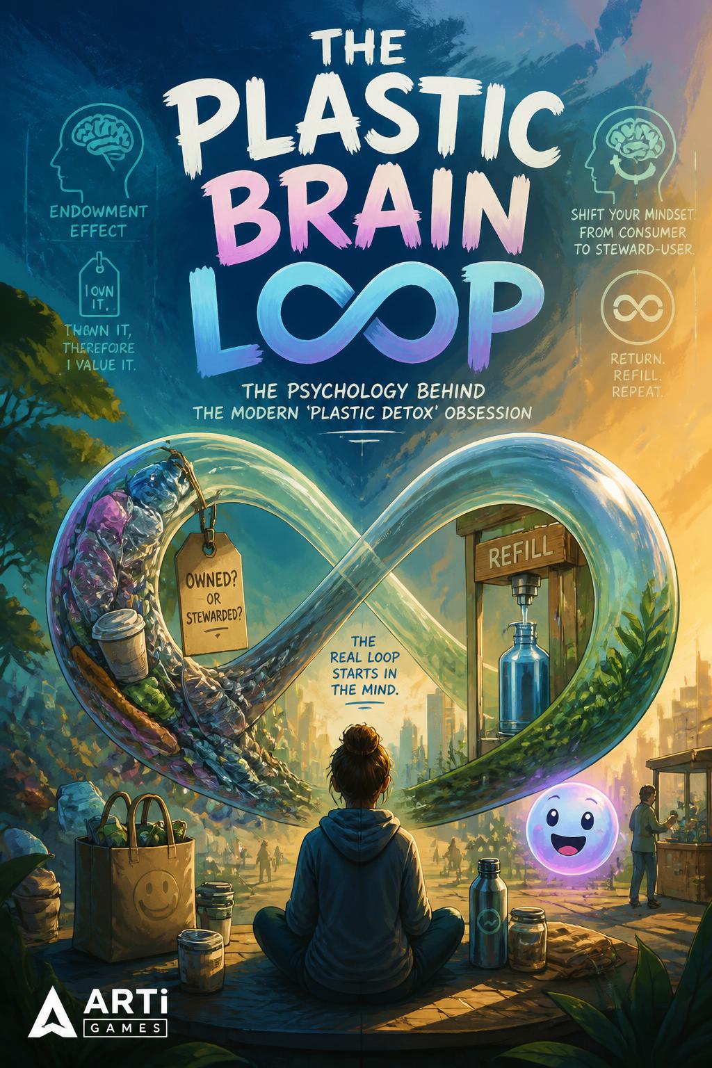The Plastic Brain Loop