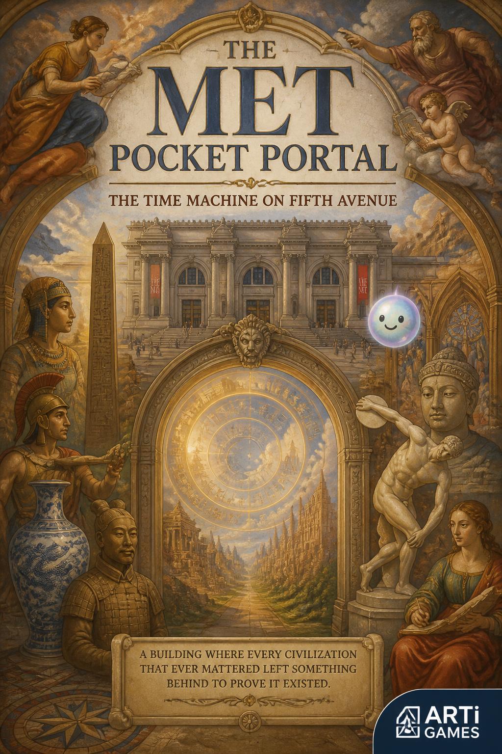 The Met Pocket Portal