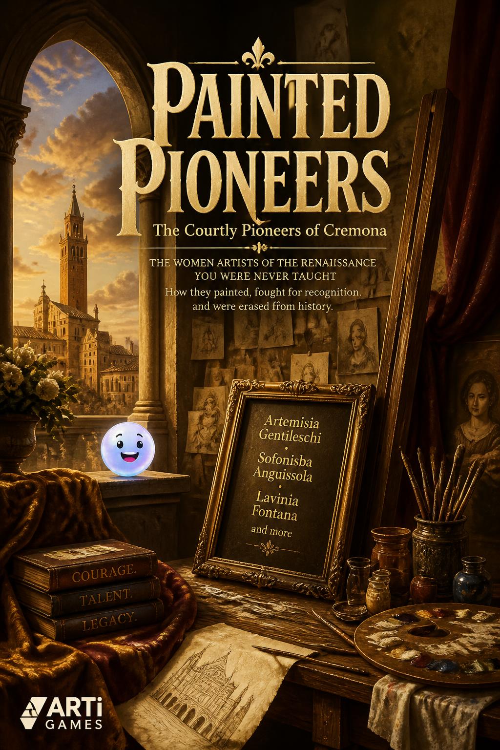 Painted Pioneers