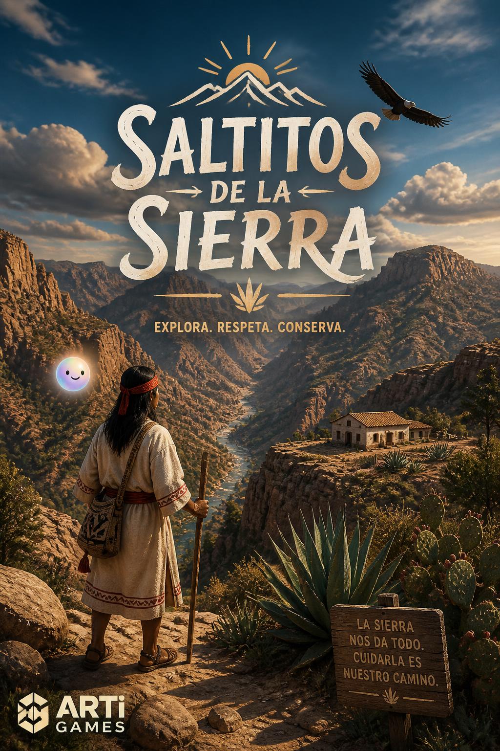 Saltitos de la Sierra