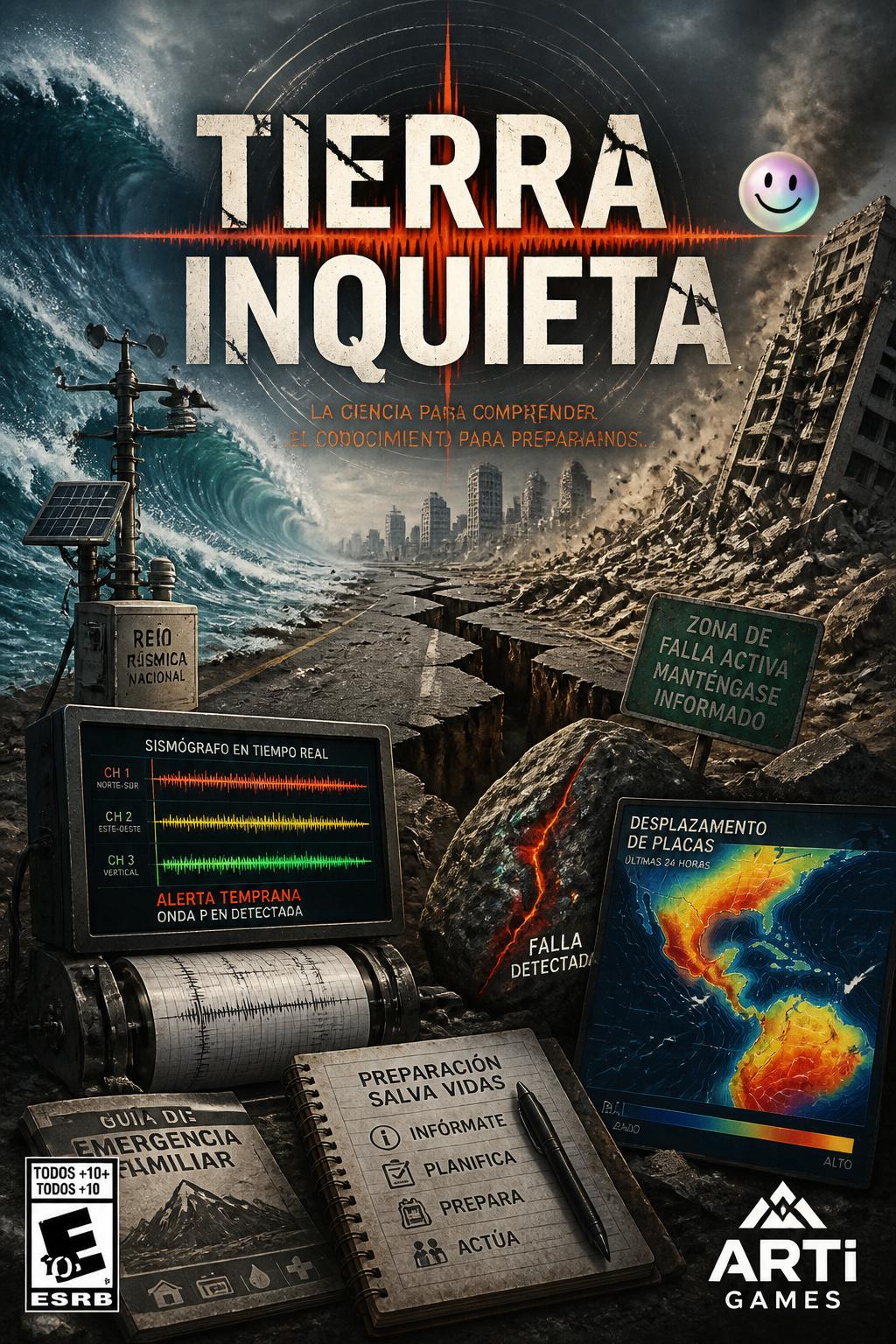 Tierra Inquieta