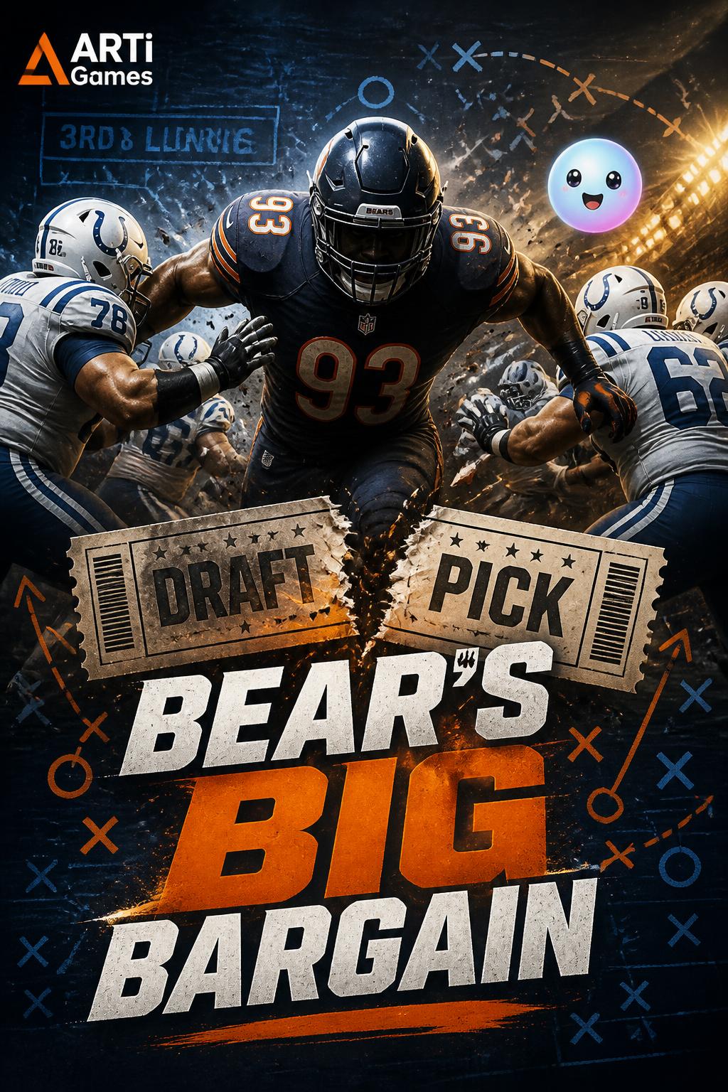 Bear's Big Bargain