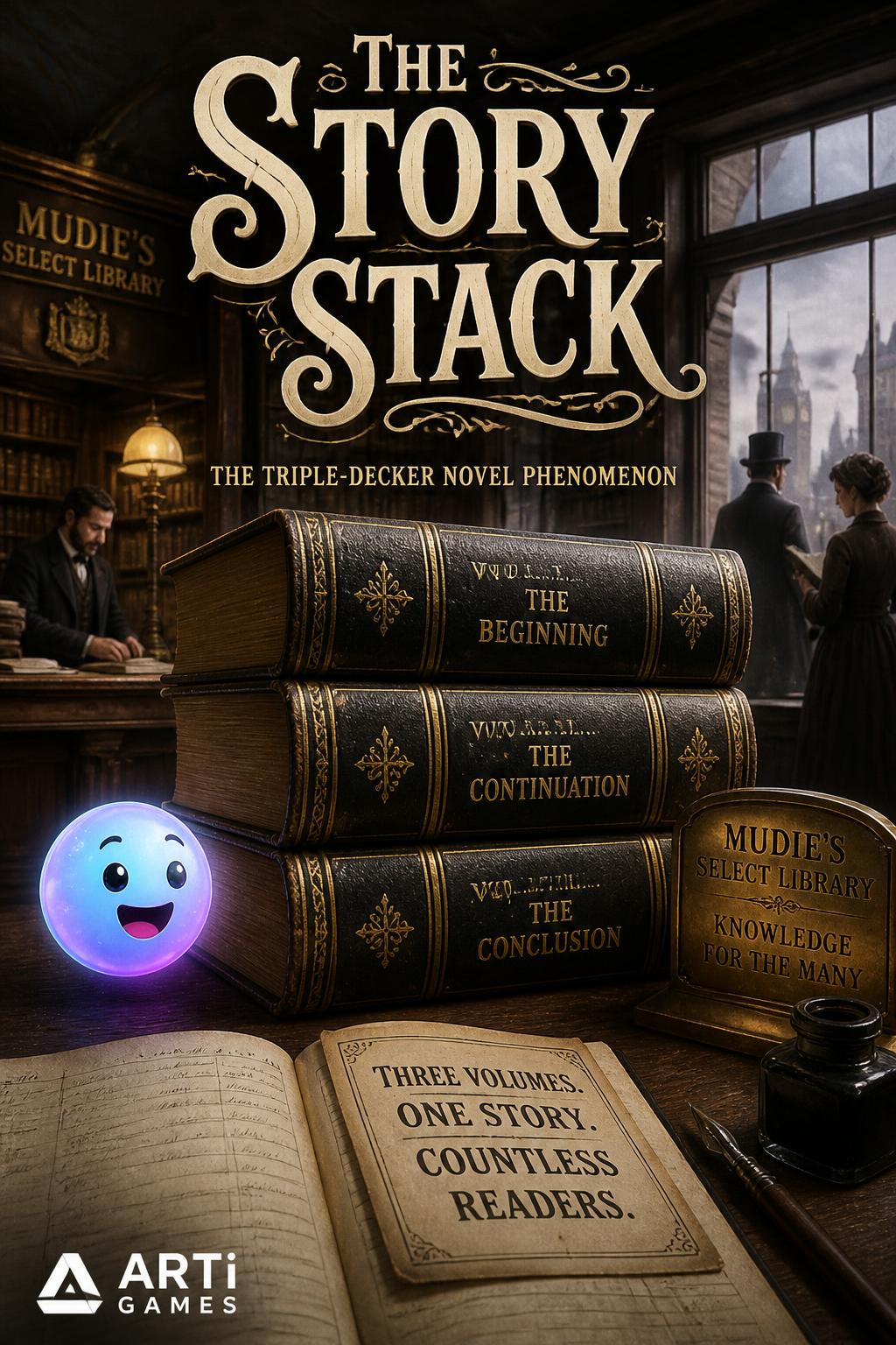 The Story Stack