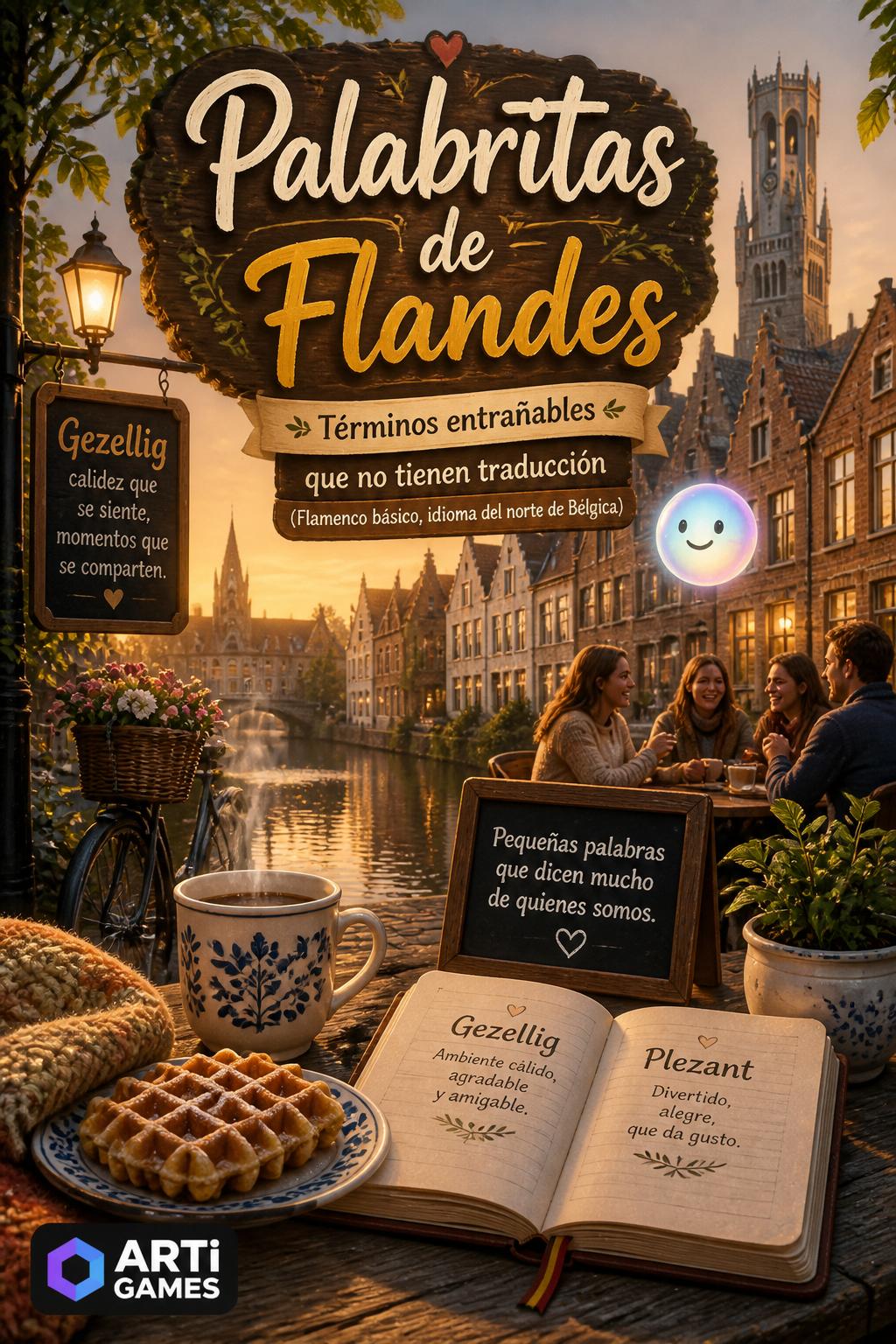 Palabritas de Flandes