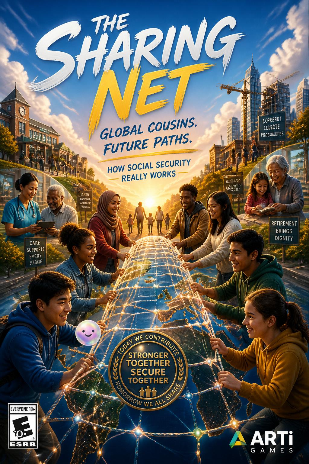 The Sharing Net