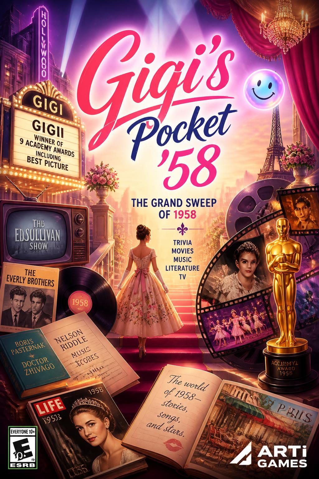 Gigi's Pocket '58
