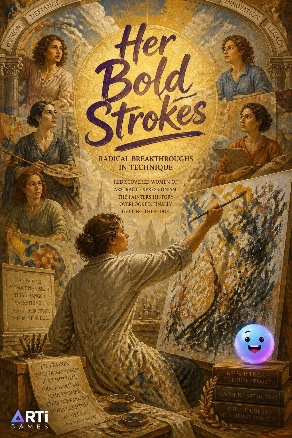 Her Bold Strokes