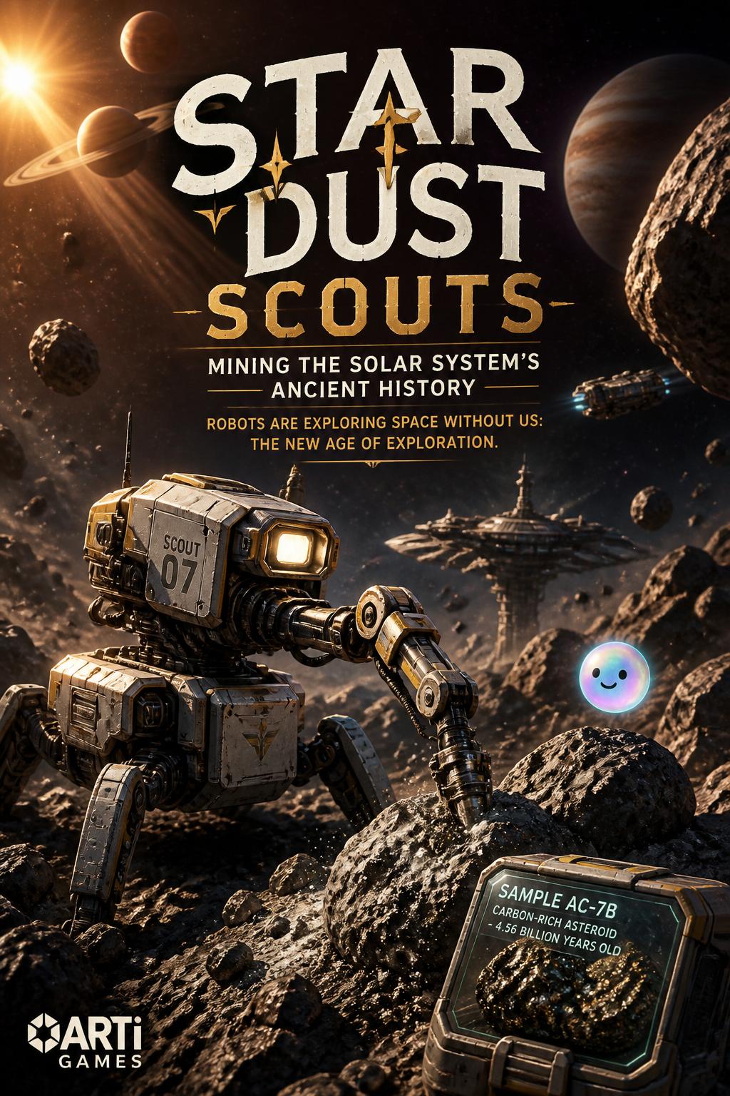Star Dust Scouts