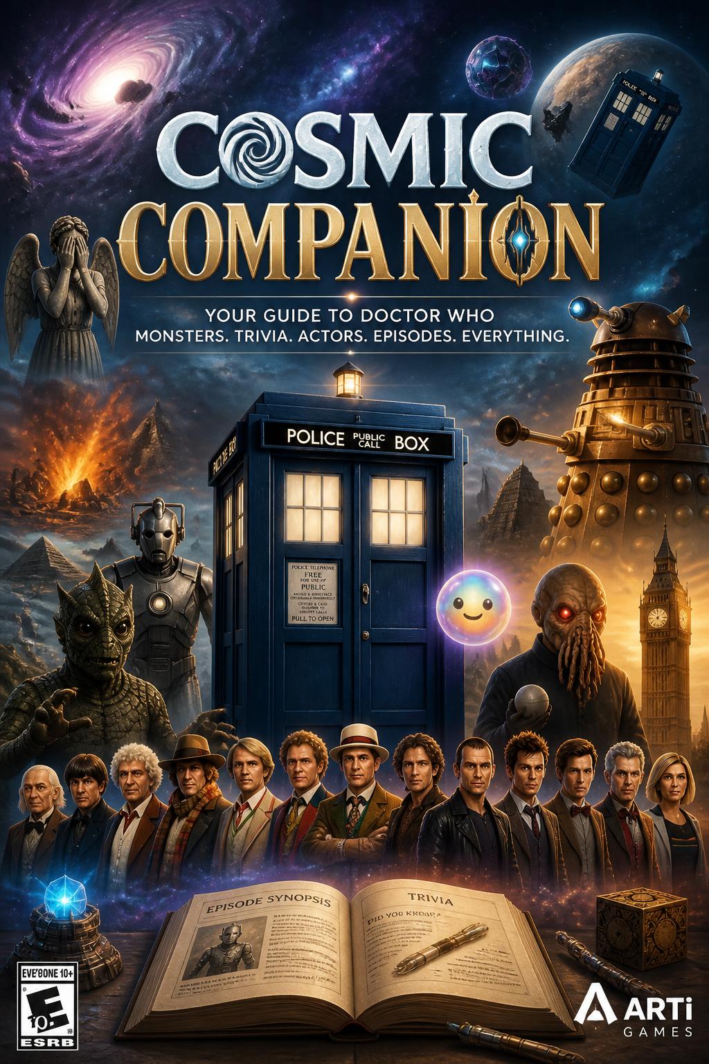 Cosmic Companion