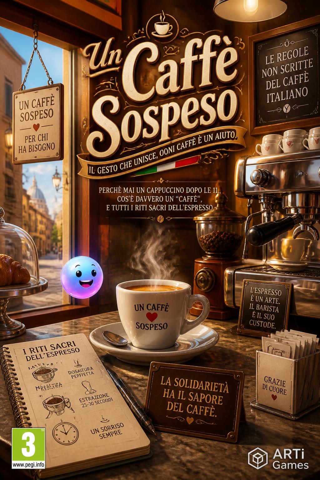Un Caffè Sospeso