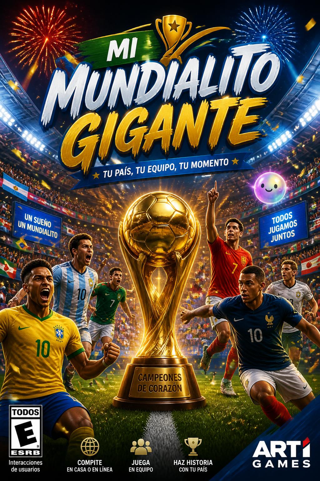 Mi Mundialito Gigante