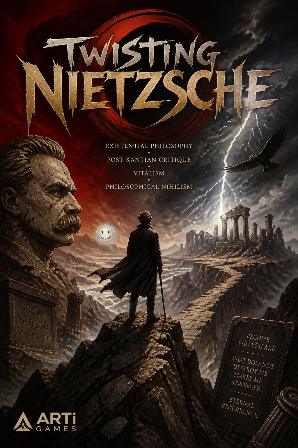 Twisting Nietzsche