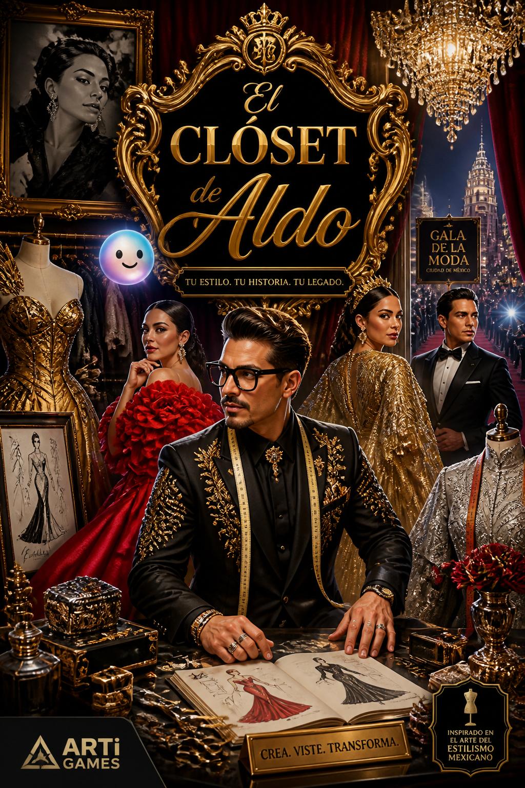 El Clóset de Aldo