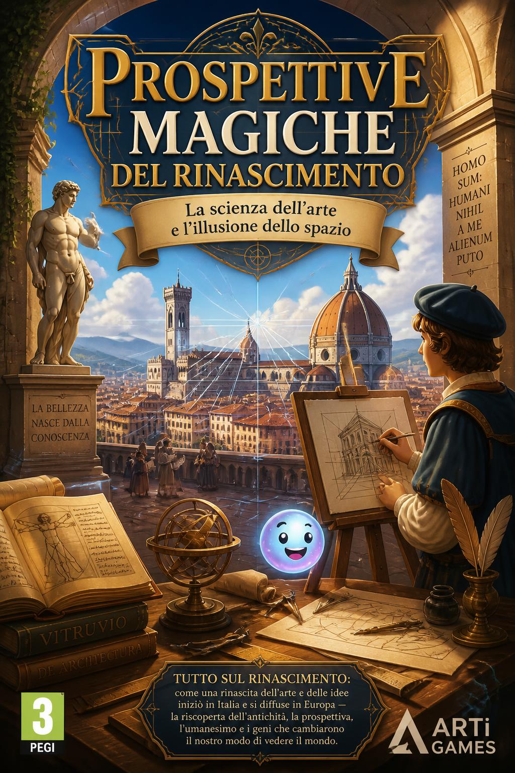 Prospettive Magiche del Rinascimento