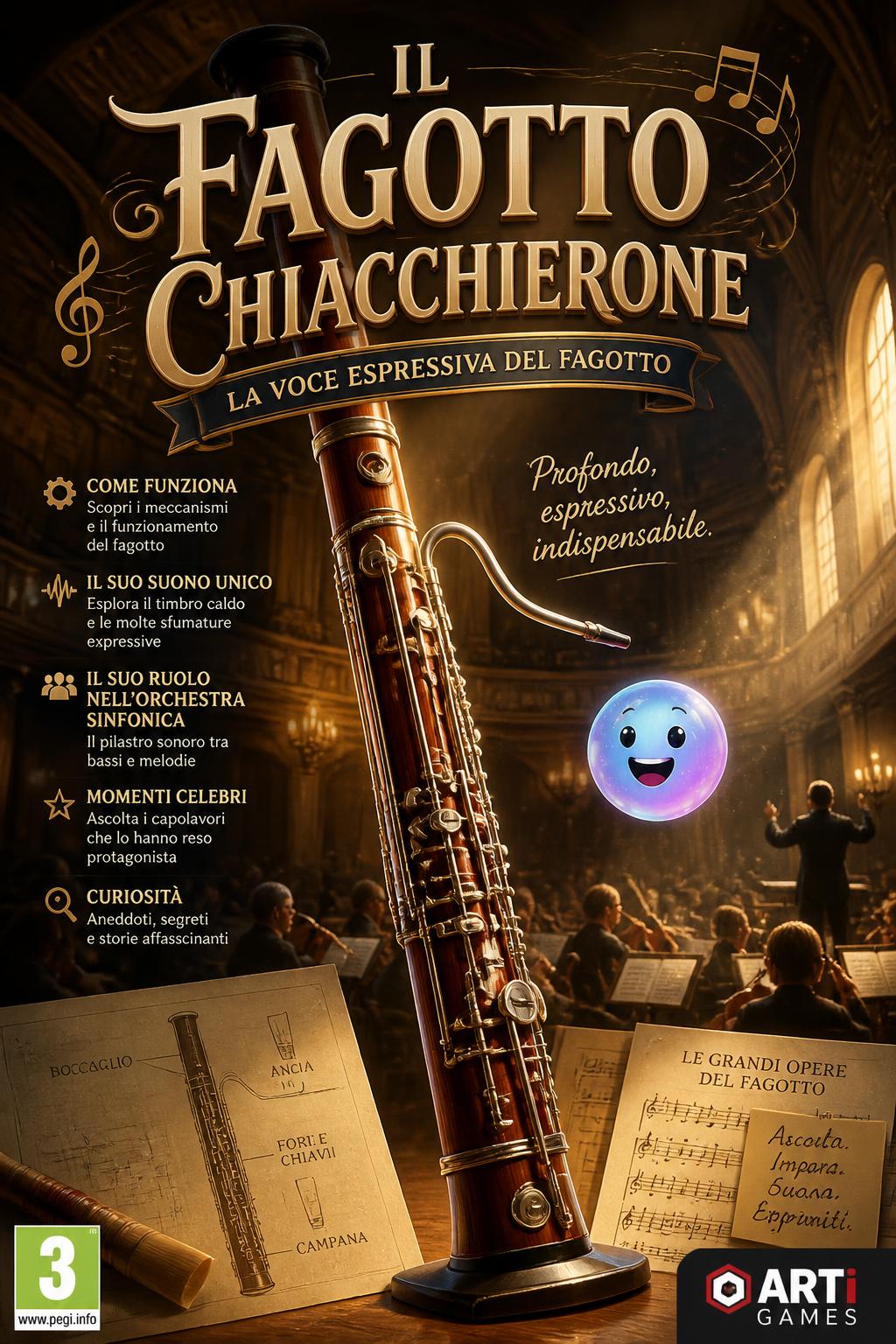 Il Fagotto Chiacchierone
